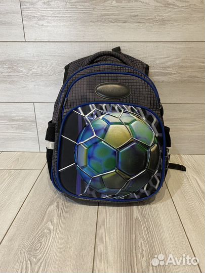 Рюкзак школьный для мальчика