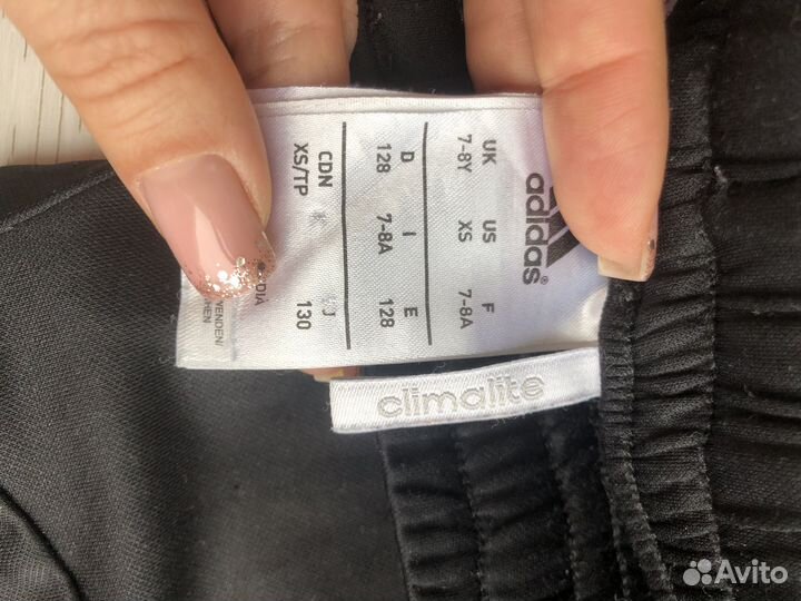 Шорты adidas 128