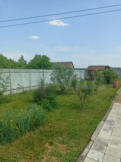 Дом 43 м² на участке 8 сот.