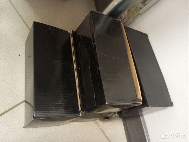 Противотуманные фары