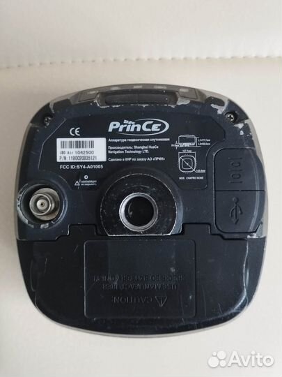 Gnss-приемник PrinCe I80 AIR