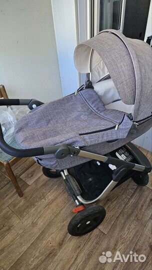 Люлька для шасси stokke