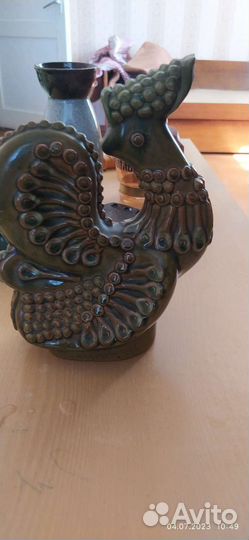 Статуэтка Жар-Птица СССР