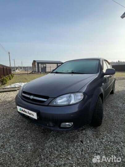Chevrolet Lacetti 1.6 AT, 2012, 135 000 км