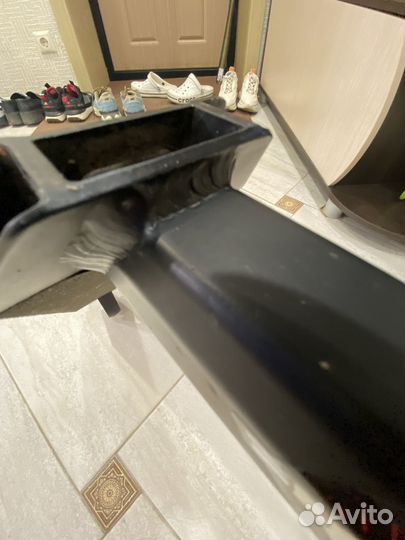 Трюковой самокат reaction stant 3.0