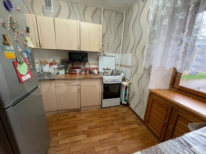 1-к. квартира, 33,5 м², 2/5 эт.