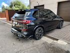 BMW X5 3.0 AT, 2019, 81 670 км объявление продам