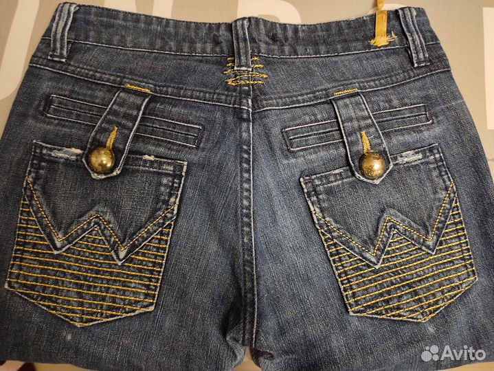 Джинсы Waggon Gold Series женские