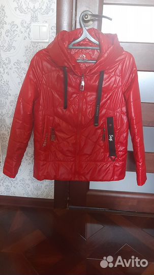 Куртка демисезонная женская 44 46