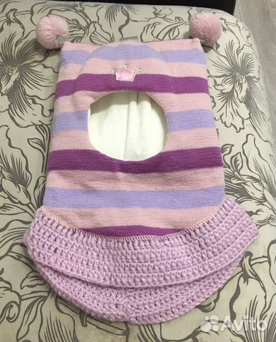 Зимний шлем Бизи