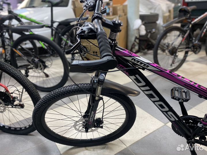 Велосипеды новые