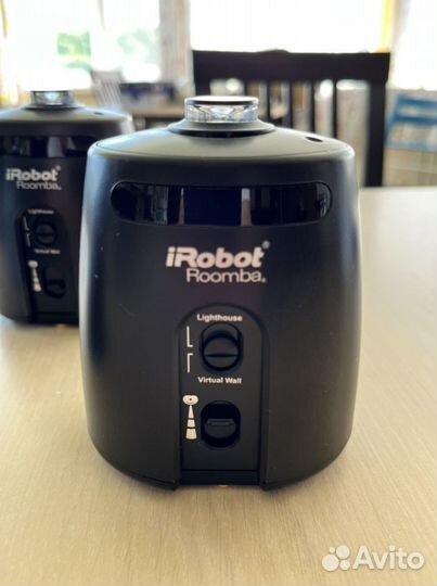 Виртуальная стена irobot