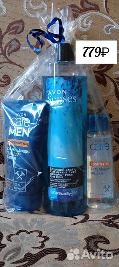Подарочный набор для мужчин от Avon