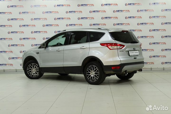 Ford Kuga 1.6 AT, 2014, 205 000 км