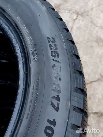 Marshal Wintercraft Ice WI31+ 225/55 R17 102V