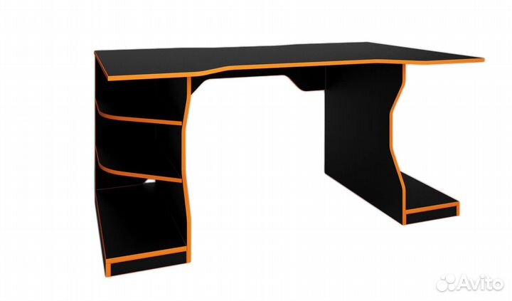 Компьютерный стол Игровой-800uaq игровой классичес