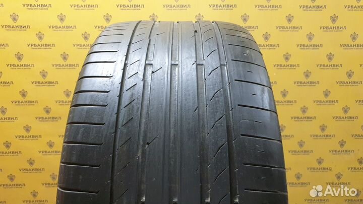 Continental ContiSportContact 5 315/40 R21 111Y