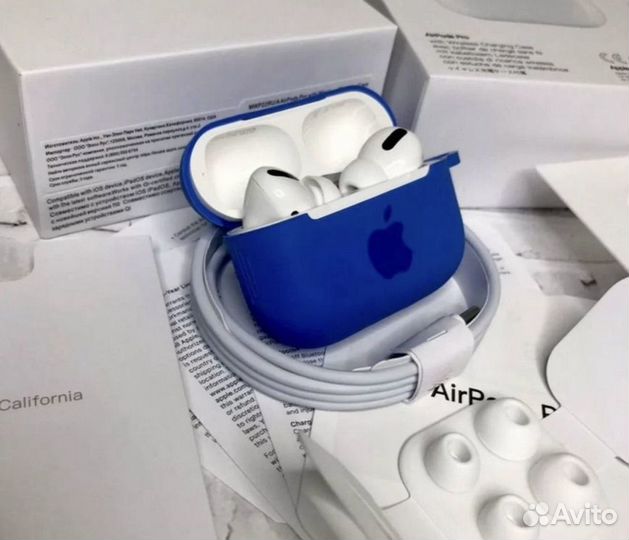 Hoвые Air Pods Pro 2 gеn (2 поколения )