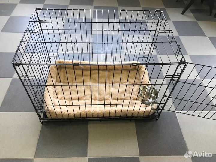 Клетка для собак