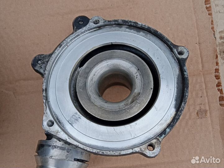 Турбо компрессор 7701476883