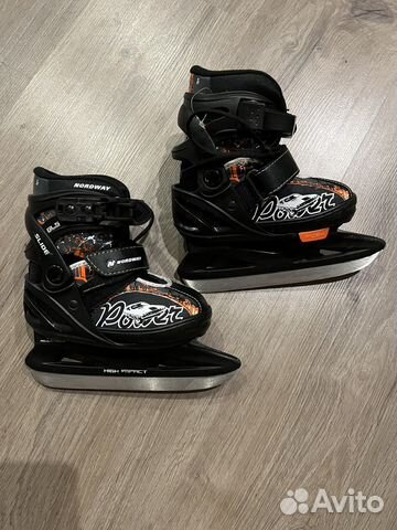 Коньки детские 30 размер