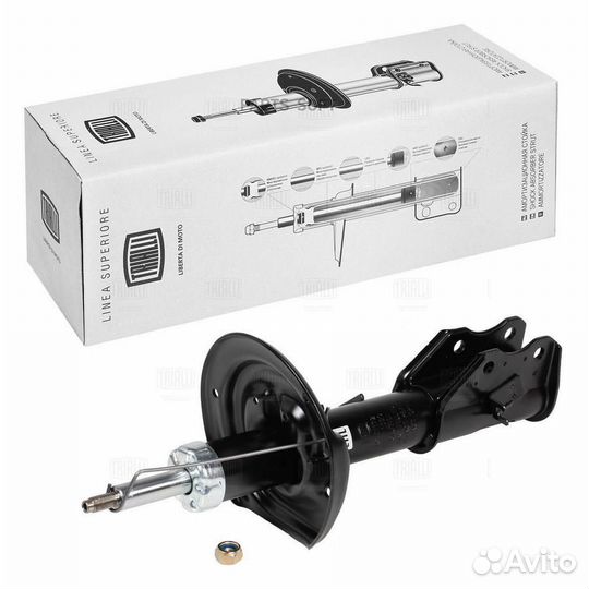 Амортизатоp LADA Vesta 15