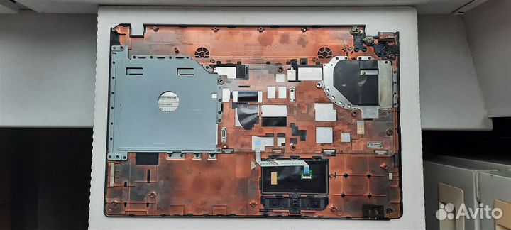 Ноутбук Acer 5741 остатки на детали разобран