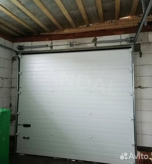 Автоматические ворота