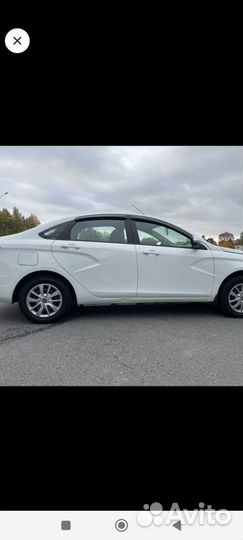 LADA Vesta 1.6 МТ, 2021, 150 000 км