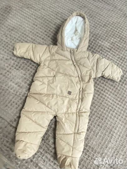 Комбинезон весна осень 74
