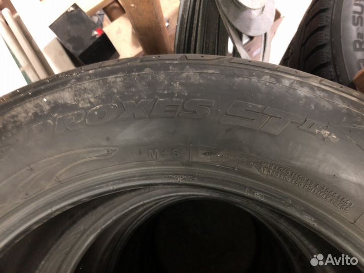 Toyo Proxes ST II 305/50 R20