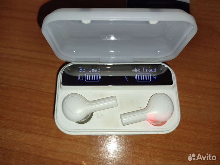 Беспроводные наушники