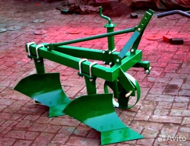 Плуг 1L 2-20, 2024