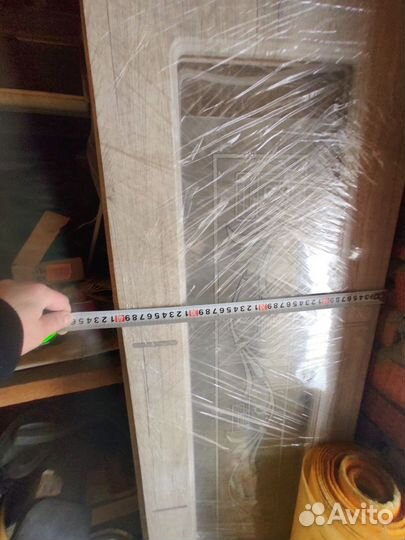 Двери межкомнатные новые