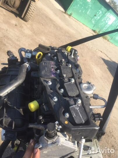 Двигатель B4164T/T3 Volvo S60/S80/V60