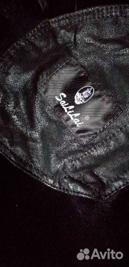 Дубленка натуральная женская 50 52 с капюшоном