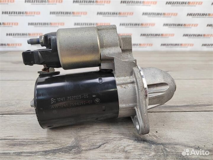 Стартер BMW 5 F10 F11 2.5