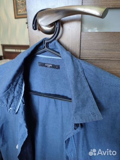 Школьные рубашки для мальчиков 158 164