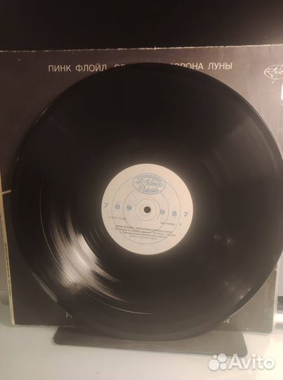 Виниловые пластинки Pink Floyd и Кино