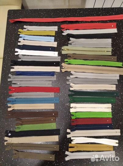 Молния для одежды