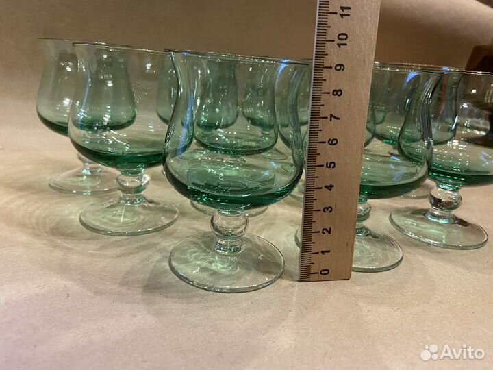 Рюмки коньячные СССР