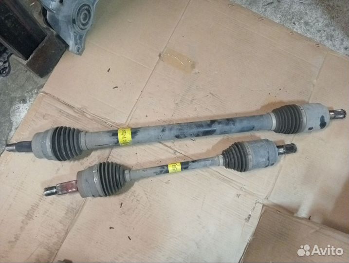 Привод АКПП левый Hyundai Sonata 8 DN G4NA