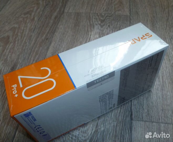 TECNO Spark 20 Pro+, 8/256 ГБ