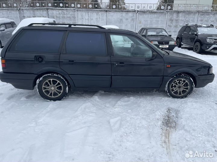 Volkswagen Passat 2.0 МТ, 1991, 232 000 км