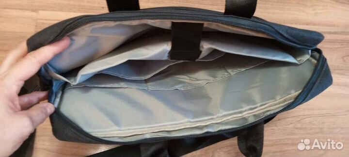 Сумка для ноутбука новая, размер14.1