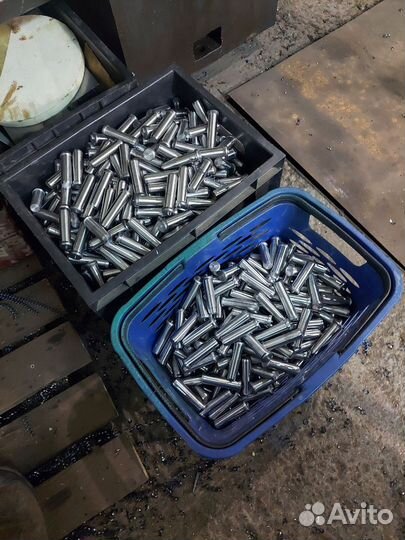 Токарные работы