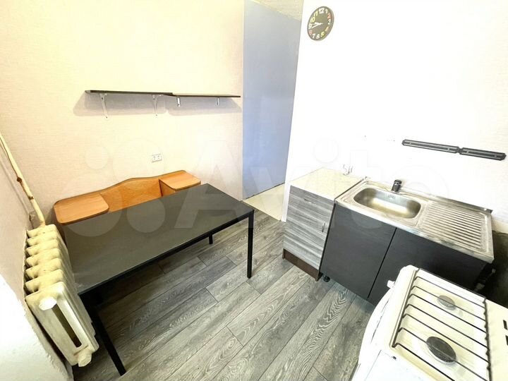 1-к. квартира, 27,6 м², 4/5 эт.