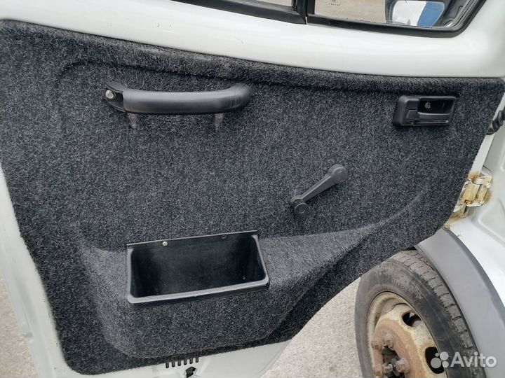 ГАЗ ГАЗель 3302 изотермический, 2015