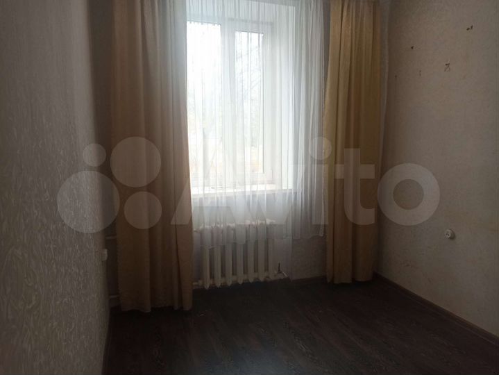 2-к. квартира, 46,3 м², 1/3 эт.