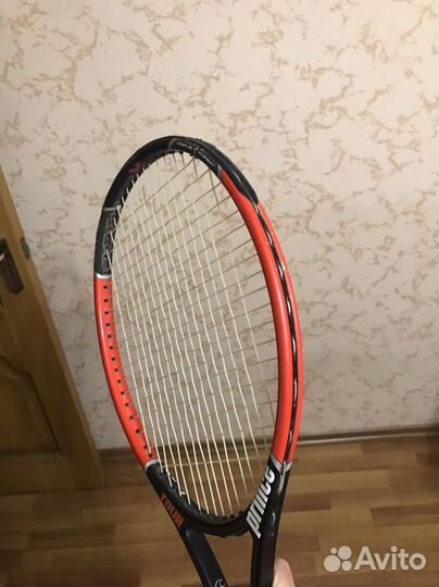 Ракетка для большого тенниса prince tour diablo